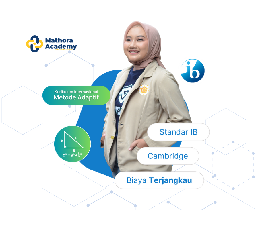 Matematika untuk Kurikulum Internasional